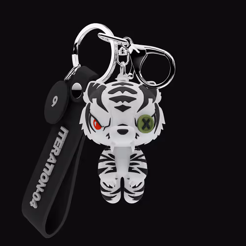 ITERATION-04 White Tiger #552