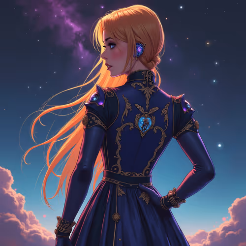 cosmos fashion style