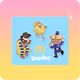 Hamburglar and Friends Collectible Pin Trio
