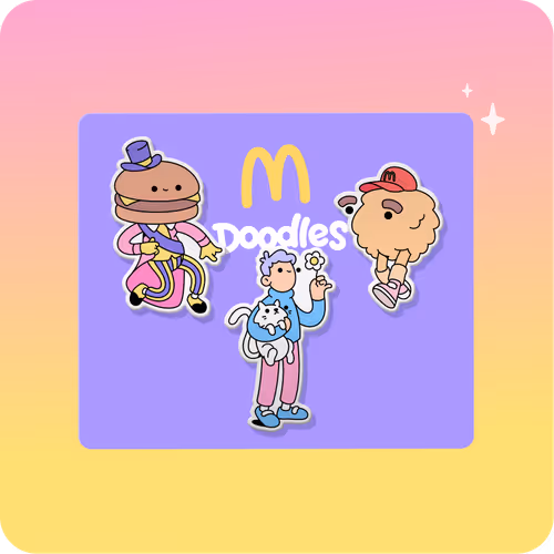 Doodles Redeemables