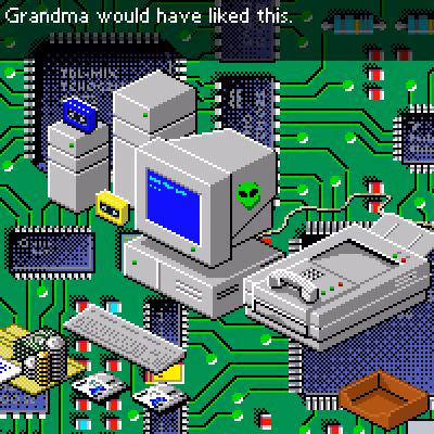 Workstation95