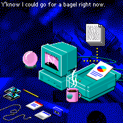 Workstation95