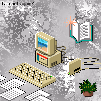 Workstation95