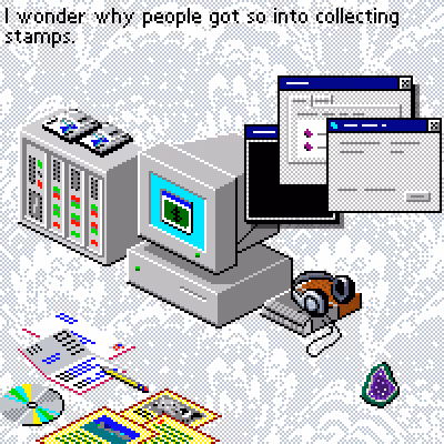 Workstation95