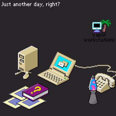 Workstation95