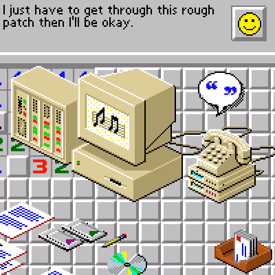 Workstation95