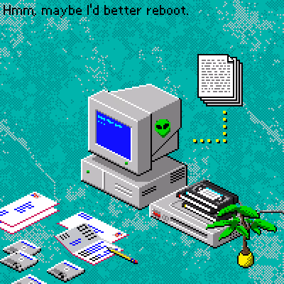 Workstation95