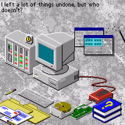 Workstation95