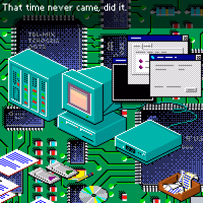 Workstation95