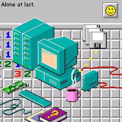 Workstation95