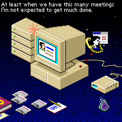 Workstation95