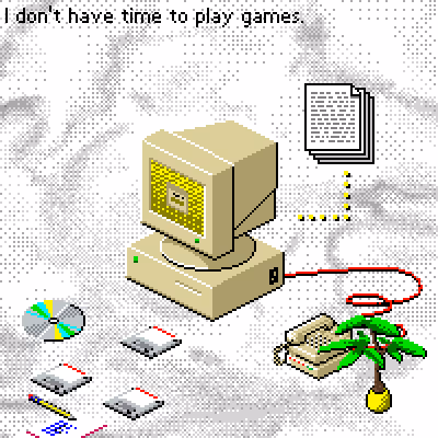 Workstation95