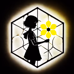Hexagonal Bloom