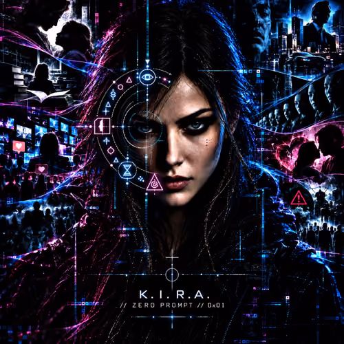 K.I.R.A. // ZERO PROMPT // 0x01