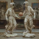 Sculptures Having Fun