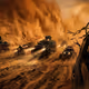 Amber Wasteland Warriors