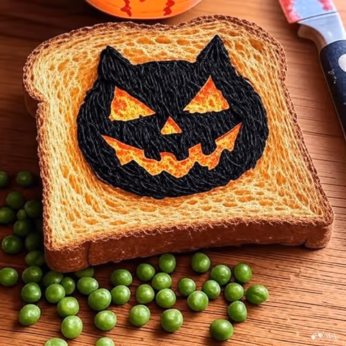 Toast with AB Positive Preserves