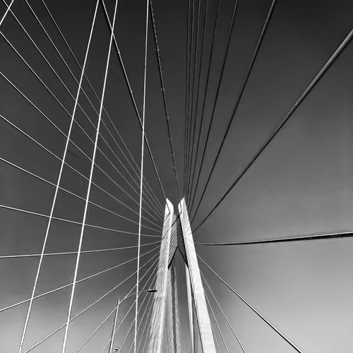Sky Bridge #13