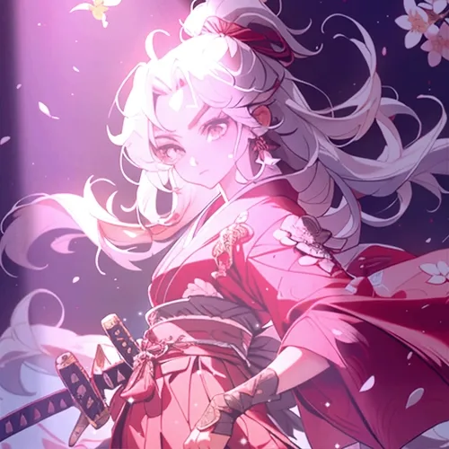 Kimono Kenhime