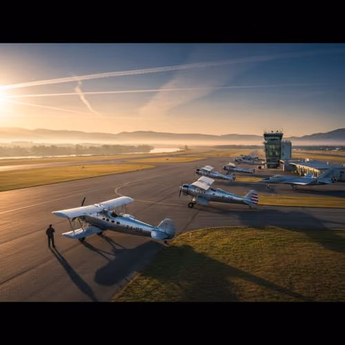aerodrome