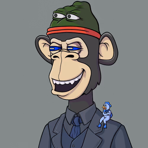 Based Ape Origins