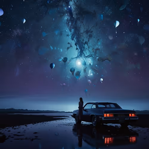 Echoes Of A Forgotten Cosmos 1