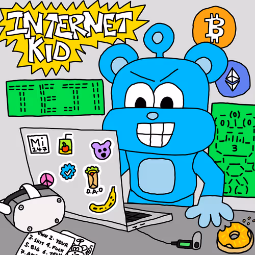 Internet Kid