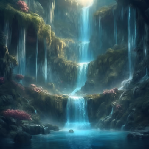 Waterfall #1