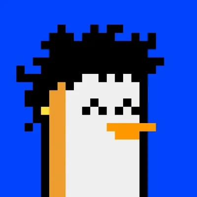 Little Pudgy Penguins