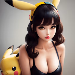 Base PikaGirls #88