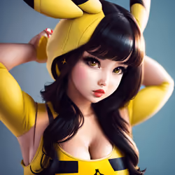 Base PikaGirls #248