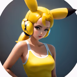 Base PikaGirls #1