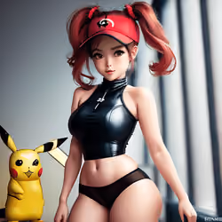 Base PikaGirls #438