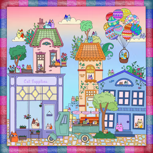 World Of Cats 4