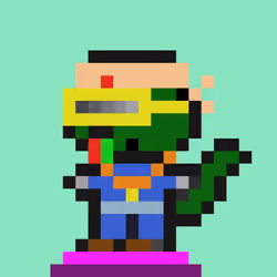 Chameleon #1338