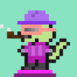 Chameleon #1185