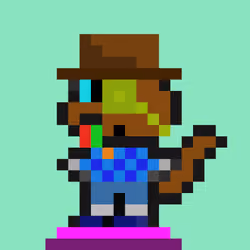 Chameleon #795