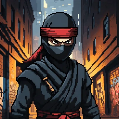 Ninjas based
