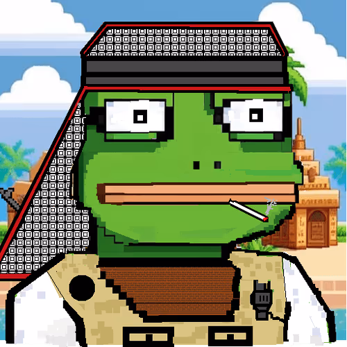 Pepe In Dubai