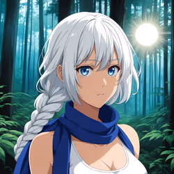 Pure Turtleneck Maiden