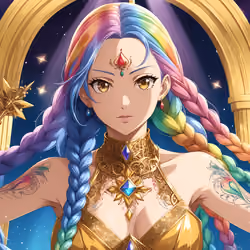 Divine Blessed Ascendant