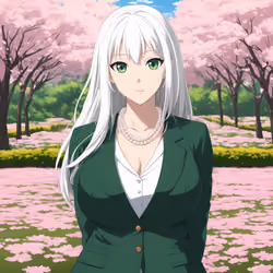 Pure Formal Maiden