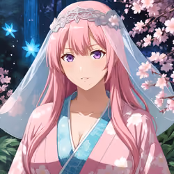 Sakura Mystical Champion