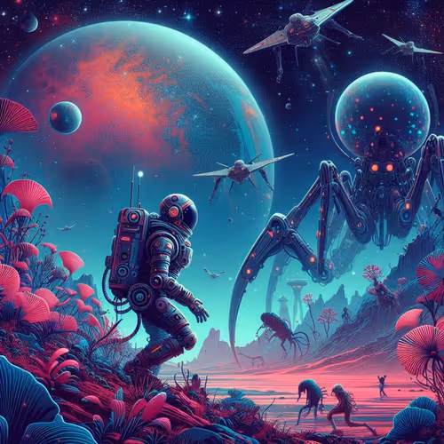 extraterrestrial alien