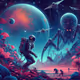 extraterrestrial alien