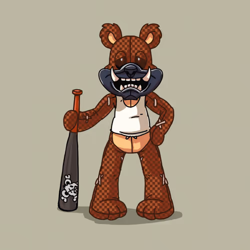 KILLABEAR #367