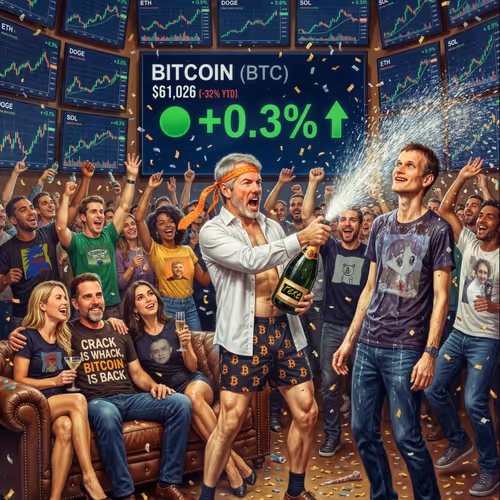 CRYPTO RALLYING