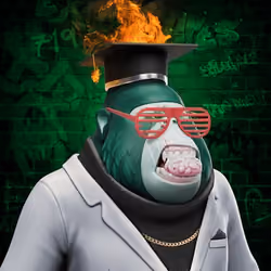 Exiled Degen Ape
