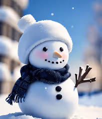 Snowman Base