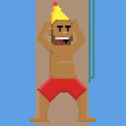 Crypto Dance 001